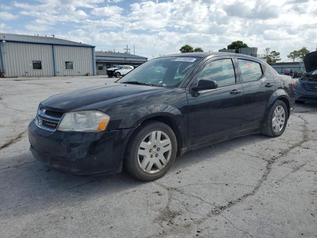  DODGE AVENGER 2014 Czarny