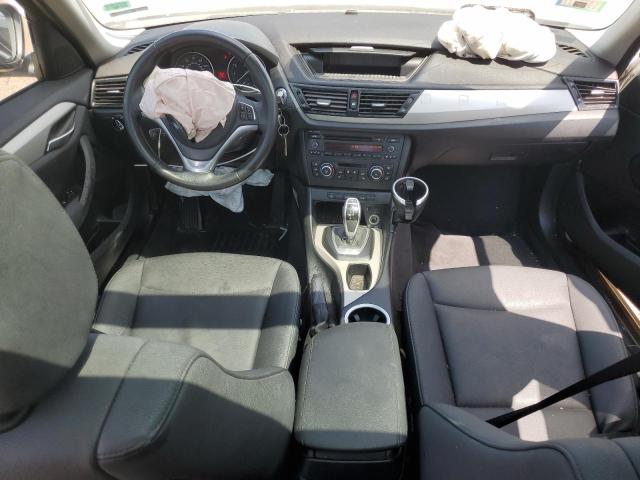  BMW X1 2013 Biały