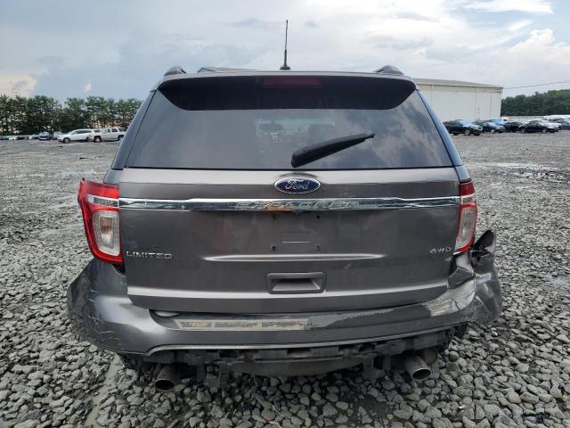  FORD EXPLORER 2012 Сірий
