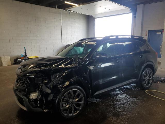  KIA SORENTO 2021 Black