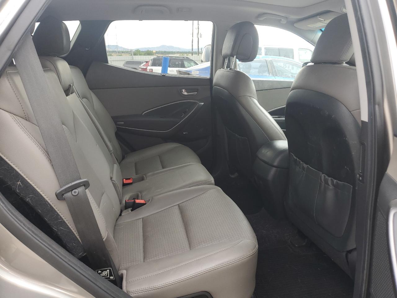 2013 Hyundai Santa Fe Sport VIN: 5XYZWDLA3DG060159 Lot: 64506995