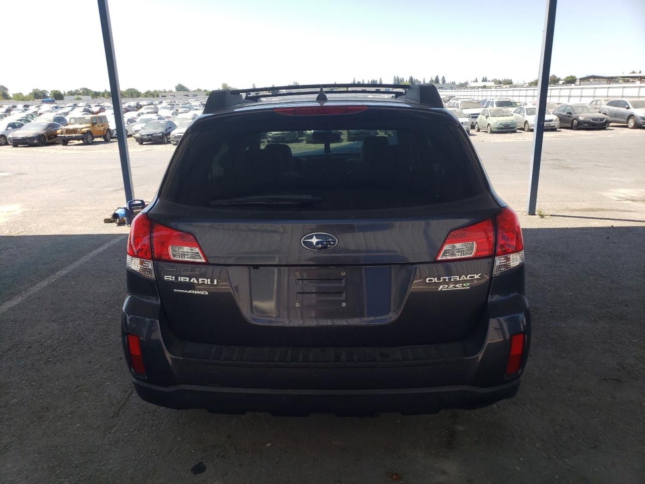 2012 Subaru Outback 2.5I Limited VIN: 4S4BRBKC1C3298588 Lot: 65291685