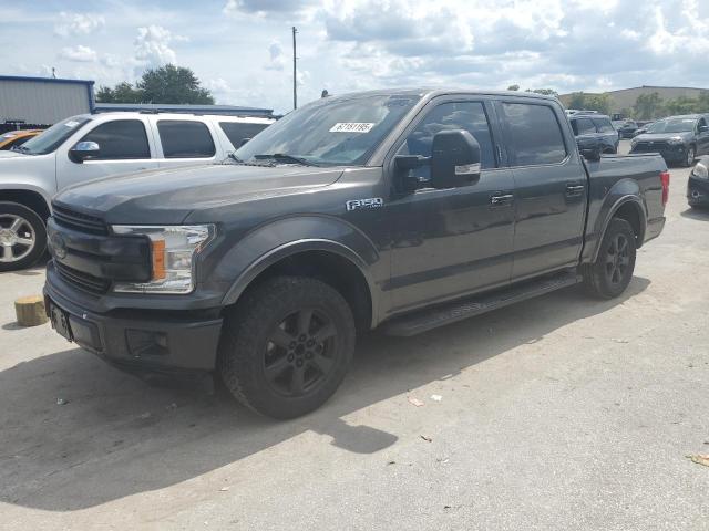 2018 FORD F-150 LARI for sale at Copart FL - ORLANDO SOUTH