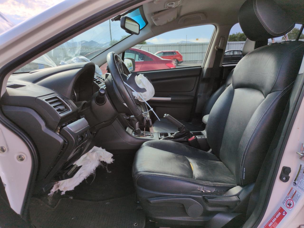 2015 Subaru Xv Crosstrek 2.0 Limited VIN: JF2GPAMC5F8277209 Lot: 64498355