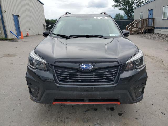  SUBARU FORESTER 2021 Black