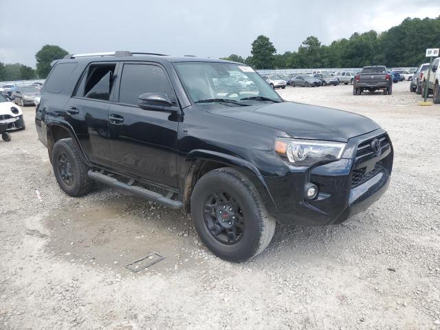  TOYOTA 4RUNNER 2021 Черный