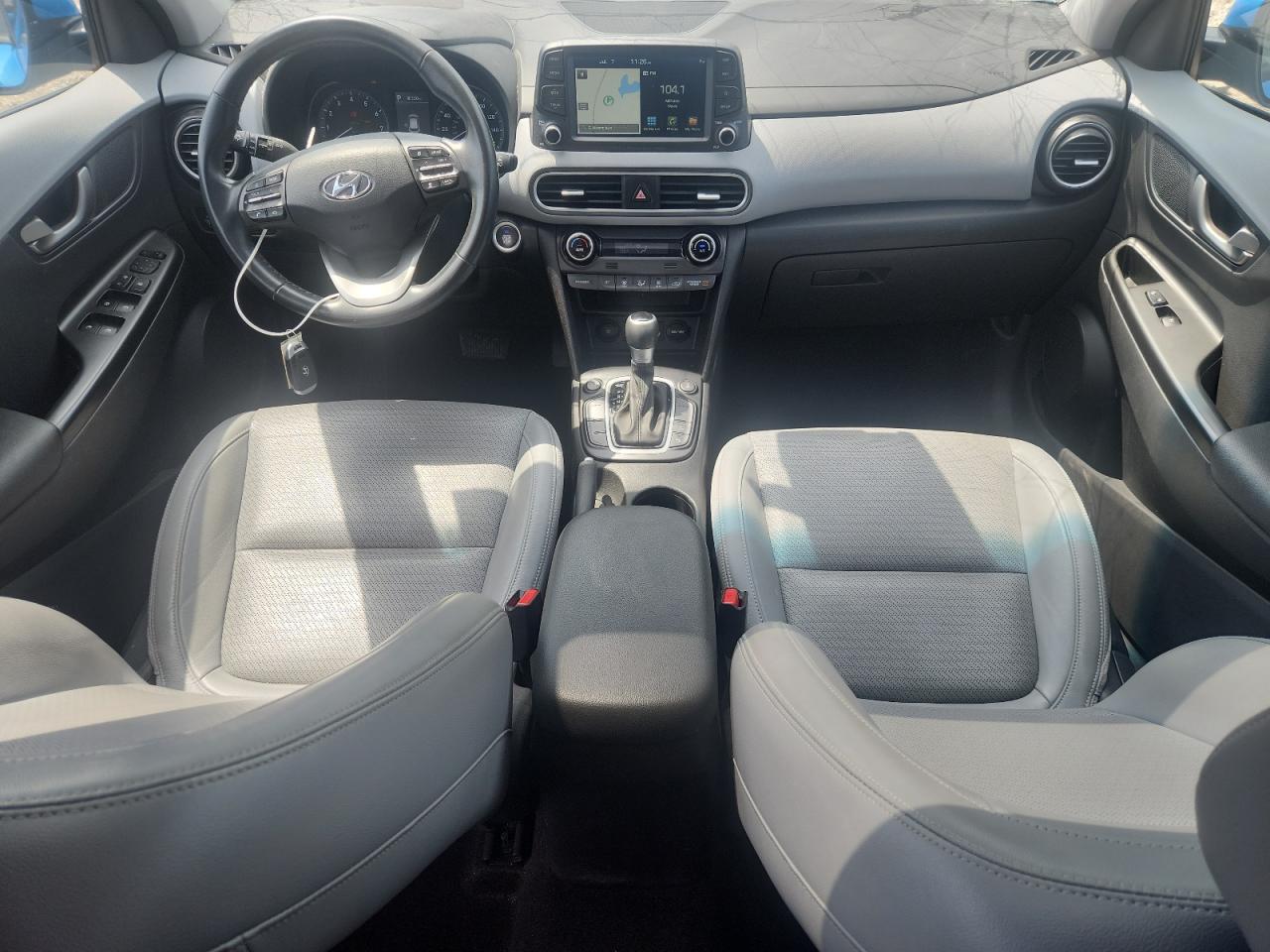 2020 Hyundai Kona Ultimate VIN: KM8K5CA55LU572292 Lot: 63393555