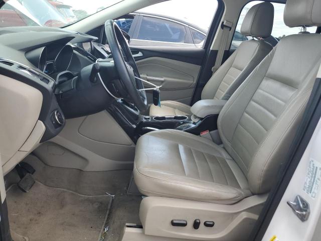  FORD ESCAPE 2014 White