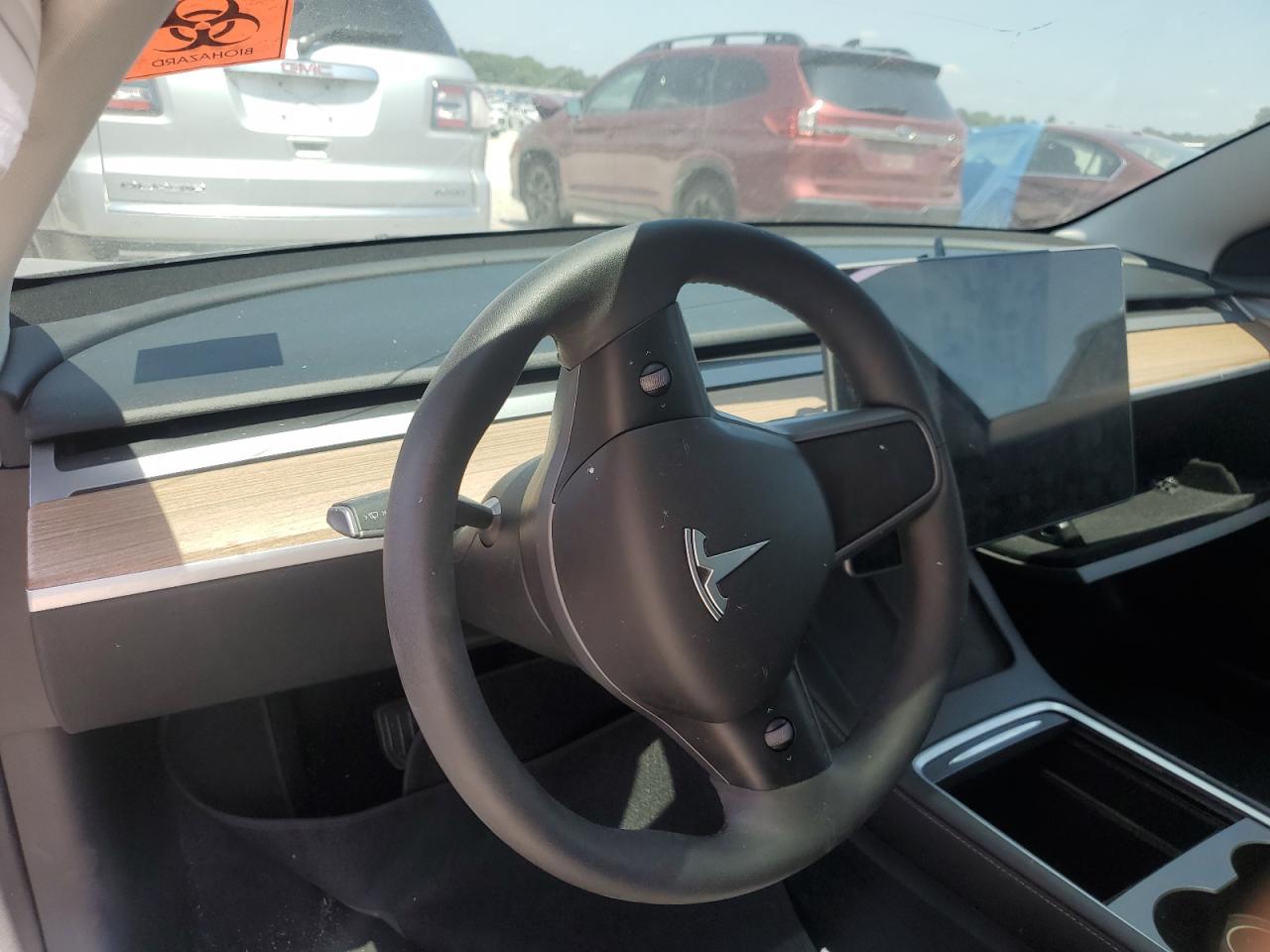2023 Tesla Model 3 VIN: 5YJ3E1EA5PF690927 Lot: 63939435