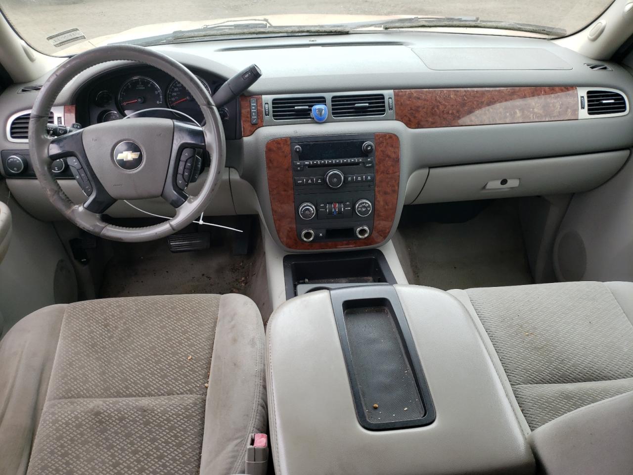 2007 Chevrolet Tahoe K1500 VIN: 1GNFK13067J171109 Lot: 64509425