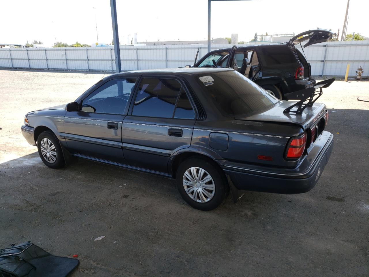1nxae94a4nz370795 1NXAE94A4NZ370795 1992 Toyota Corolla Dlx