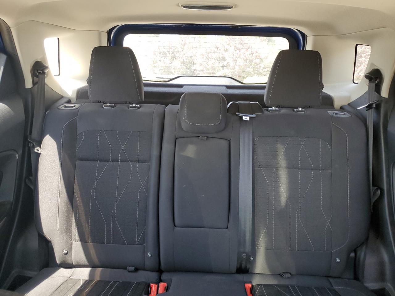 2019 Ford Ecosport Se VIN: MAJ6S3GL2KC262650 Lot: 63936485