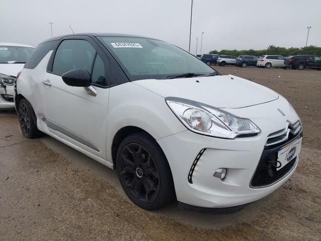 2014 CITROEN DS3 DSTYLE
