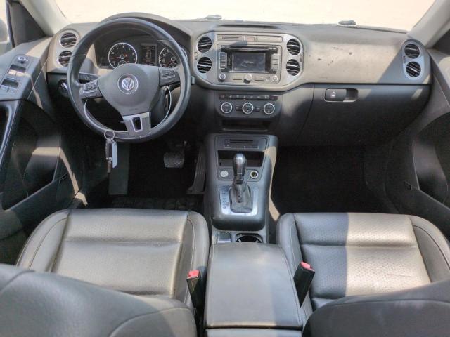 VOLKSWAGEN TIGUAN 2014 Szary
