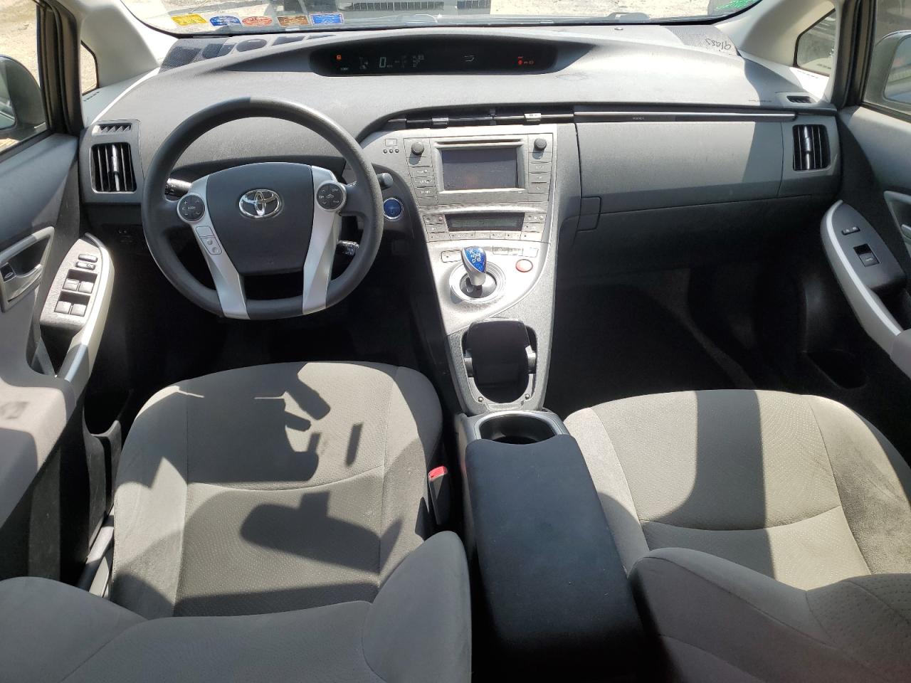 2013 Toyota Prius VIN: JTDKN3DU0D0351585 Lot: 64967565