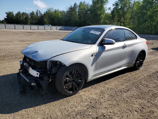 2019 BMW M2 COMPETITION   for sale at Copart ON - COOKSTOWN