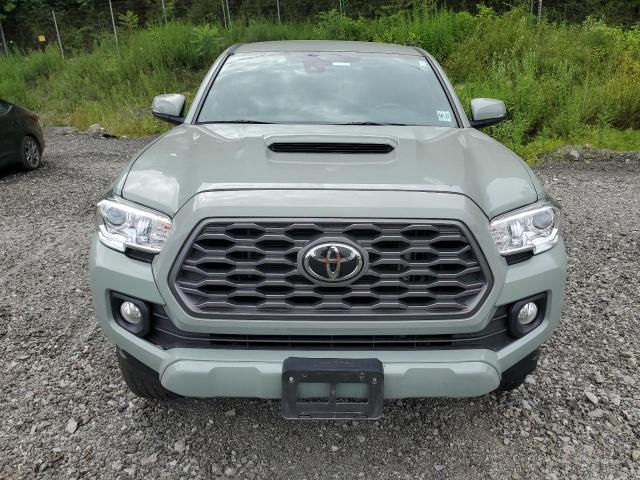  TOYOTA TACOMA 2022 Szary