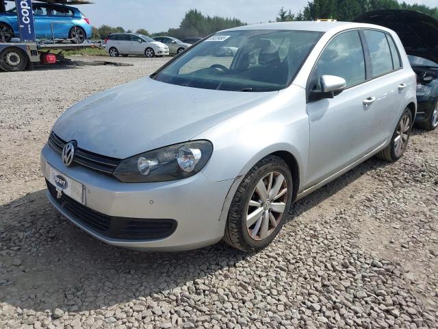 2010 VOLKSWAGEN GOLF MATCH for sale at Copart WISBECH