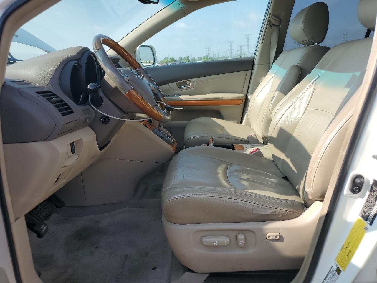2005 Lexus Rx 330 VIN: 2T2HA31U85C083298 Lot: 65098775