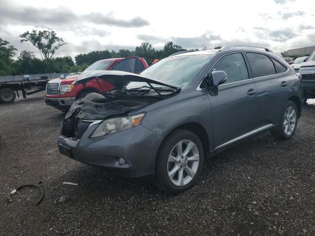  LEXUS RX350 2012 Gray