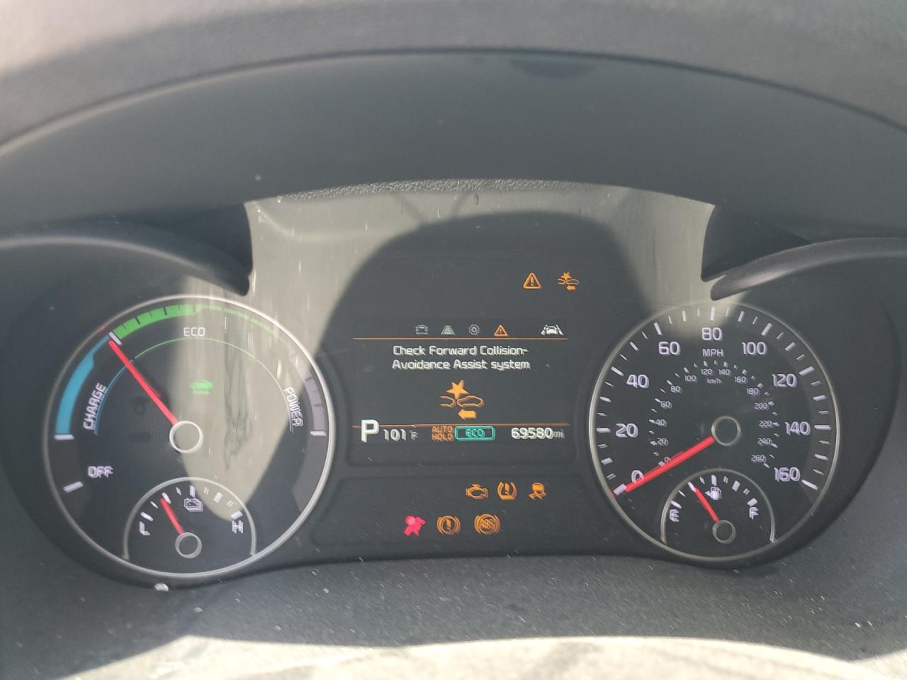 2020 Kia Optima Hybrid Ex VIN: KNAGU4LE5L5037471 Lot: 64437975