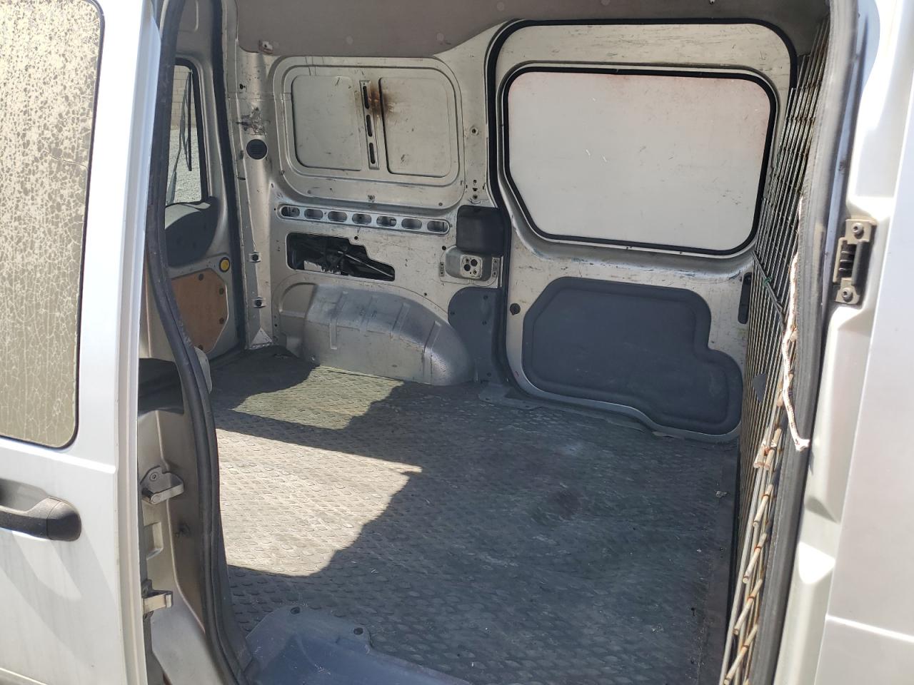2010 Ford Transit Connect Xlt VIN: NM0LS6BN7AT033478 Lot: 63507485