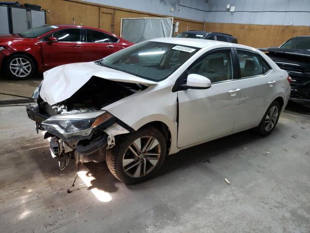  TOYOTA COROLLA 2015 Biały