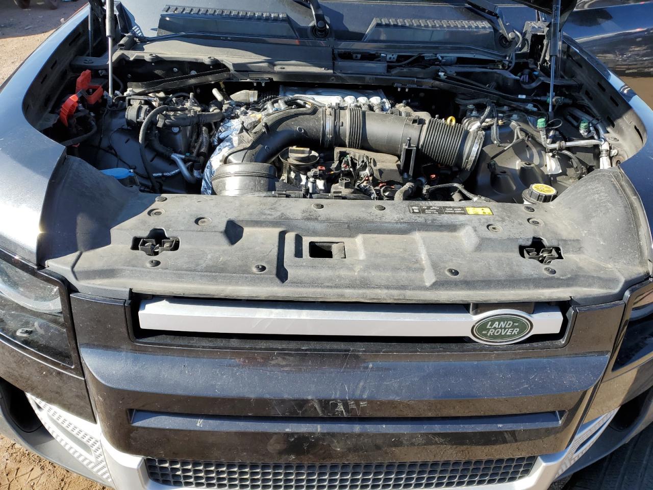 2024 Land Rover Defender 110 S VIN: SALEJ7EU9R2274783 Lot: 62422465