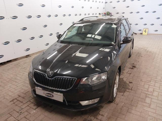 SKODA OCTAVIA EL 2014