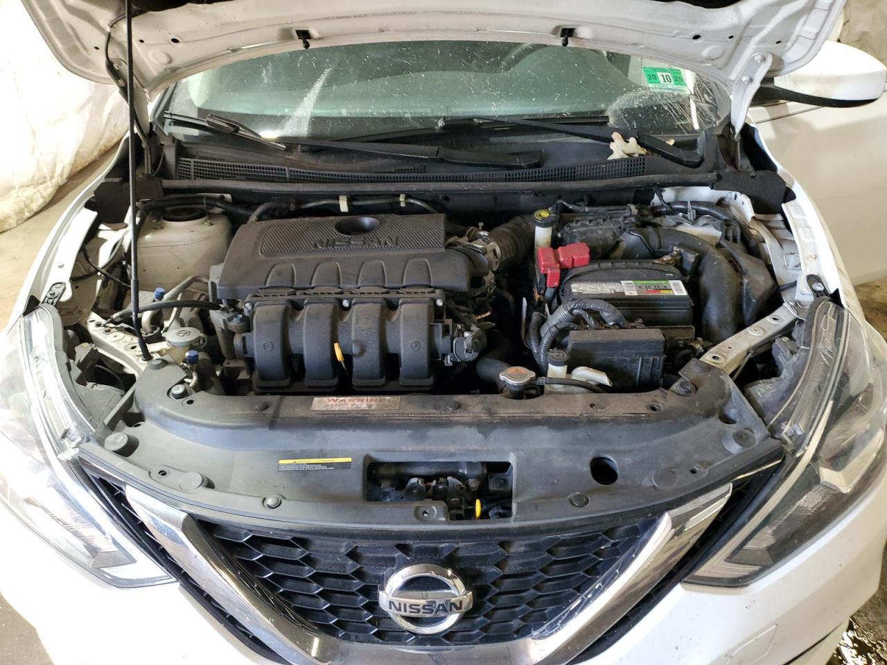 2018 Nissan Sentra S VIN: 3N1AB7AP4JL660925 Lot: 66087225