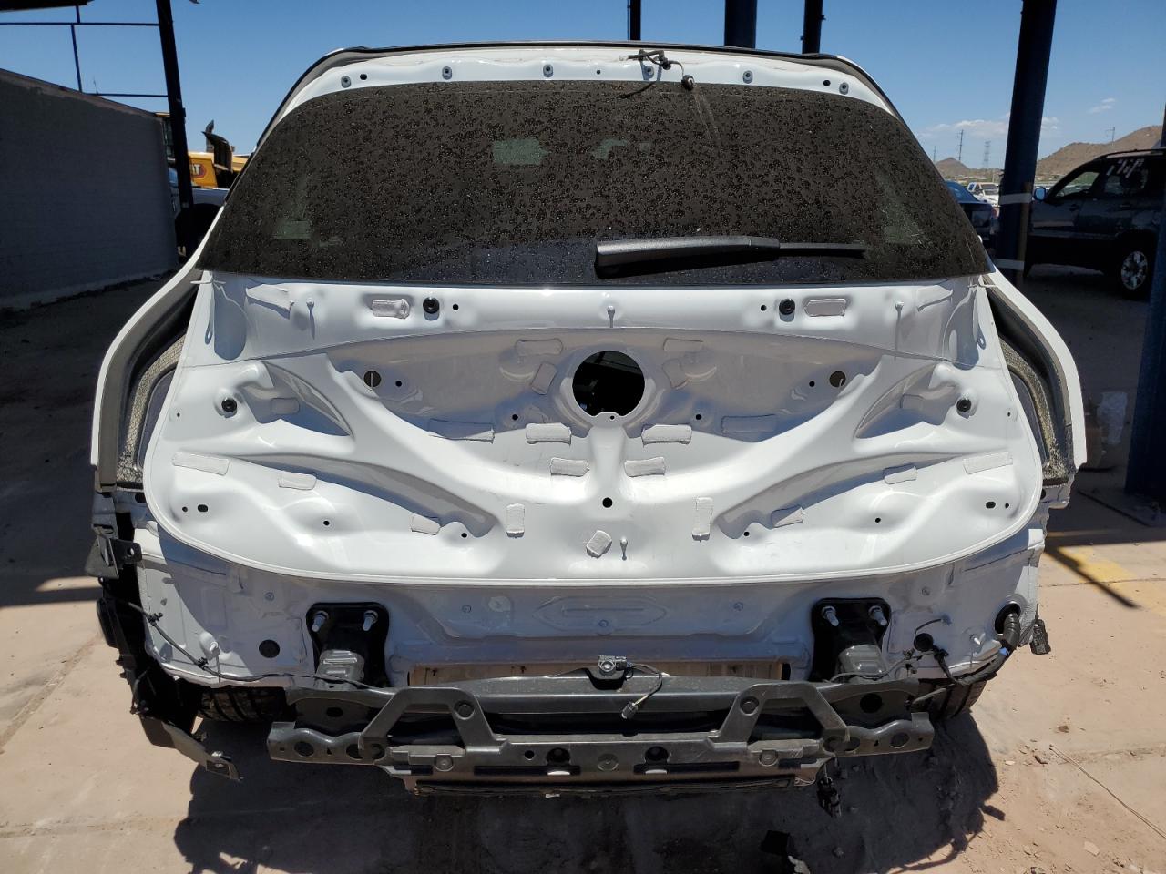 2025 BMW Ix xDrive50 VIN: WB523CF0XSCS62310 Lot: 65322195