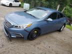 2017 HYUNDAI SONATA SE   for sale at Copart MA - NORTH BOSTON