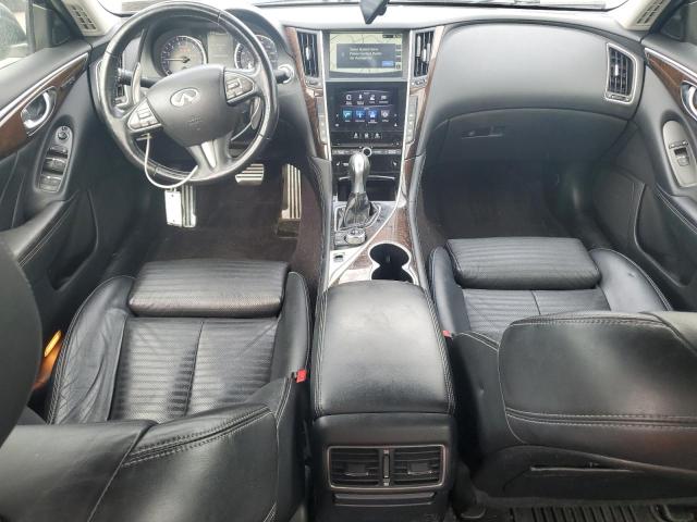  INFINITI Q50 2014 Black