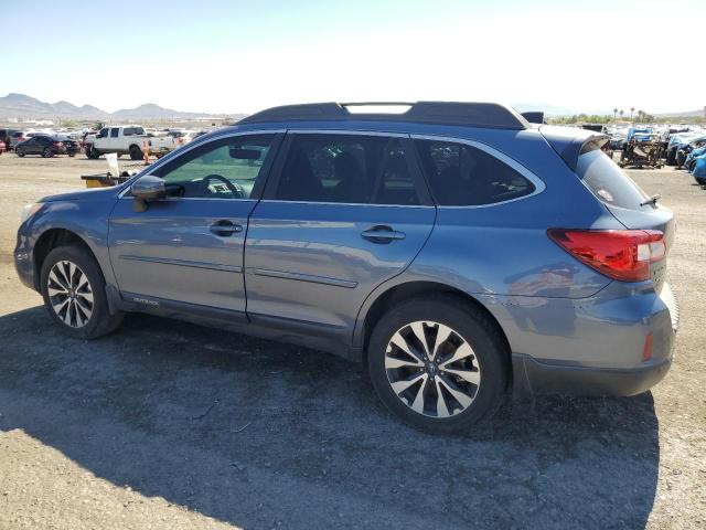  SUBARU OUTBACK 2017 Granatowy