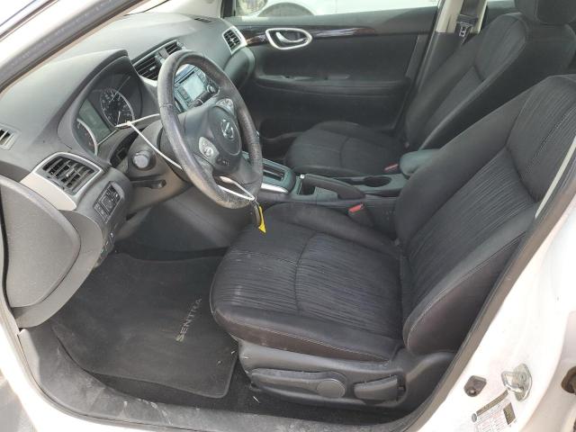  NISSAN SENTRA 2017 Biały
