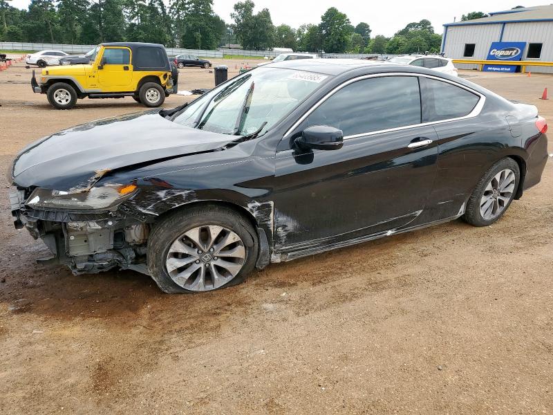 Coupet HONDA ACCORD 2014 Black