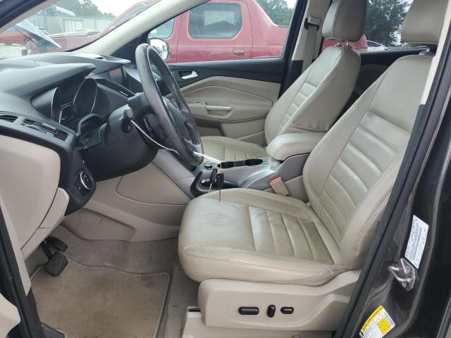  FORD ESCAPE 2015 Szary