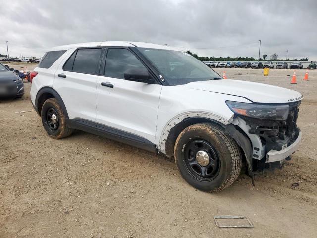  FORD EXPLORER 2021 Biały
