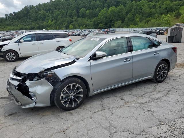  TOYOTA AVALON 2016 Srebrny