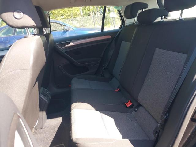 2016 VOLKSWAGEN GOLF S TSI