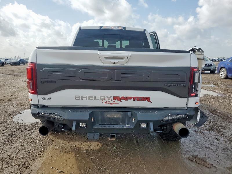 FORD F150 2018 Biały