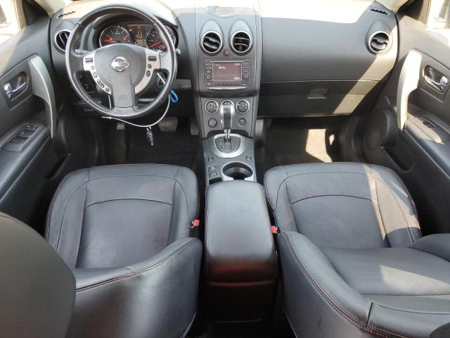 Parquets NISSAN ROGUE 2013 Czarny