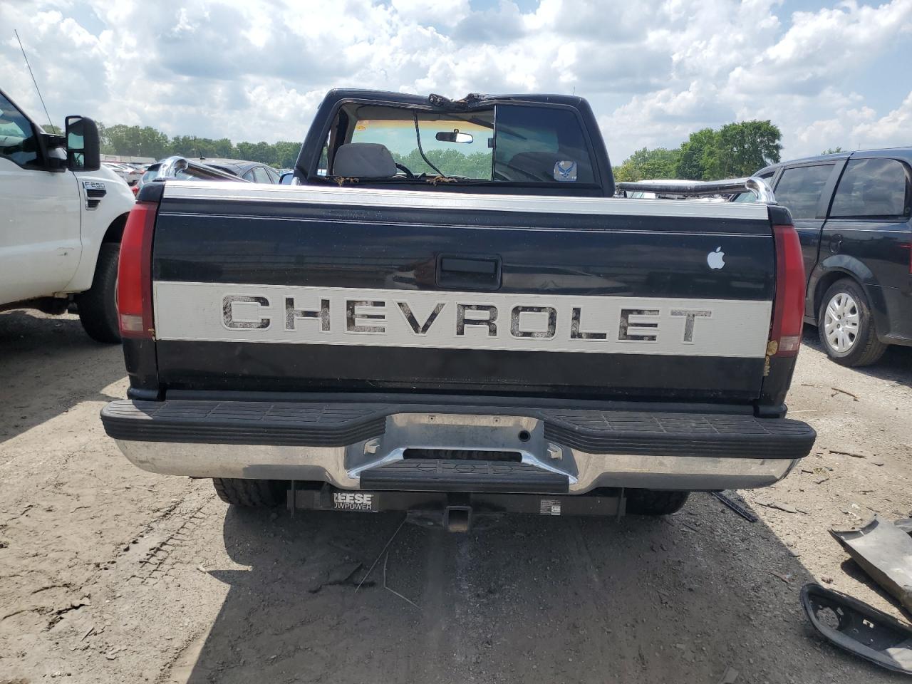 1995 Chevrolet Gmt-400 K1500 VIN: 1GCEK14Z3SZ142243 Lot: 64050495