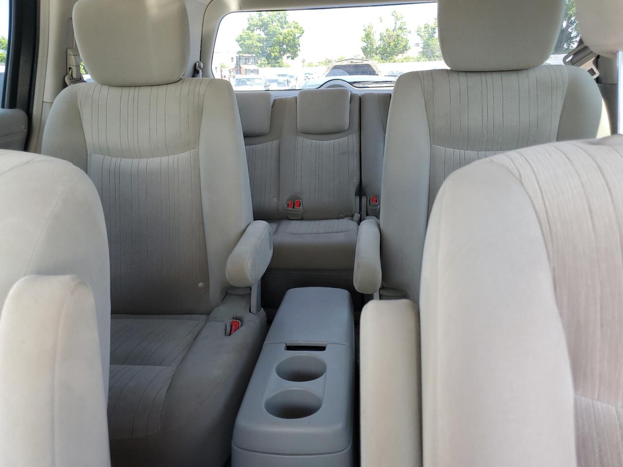 2011 Nissan Quest S VIN: JN8AE2KP2B9001679 Lot: 62957115