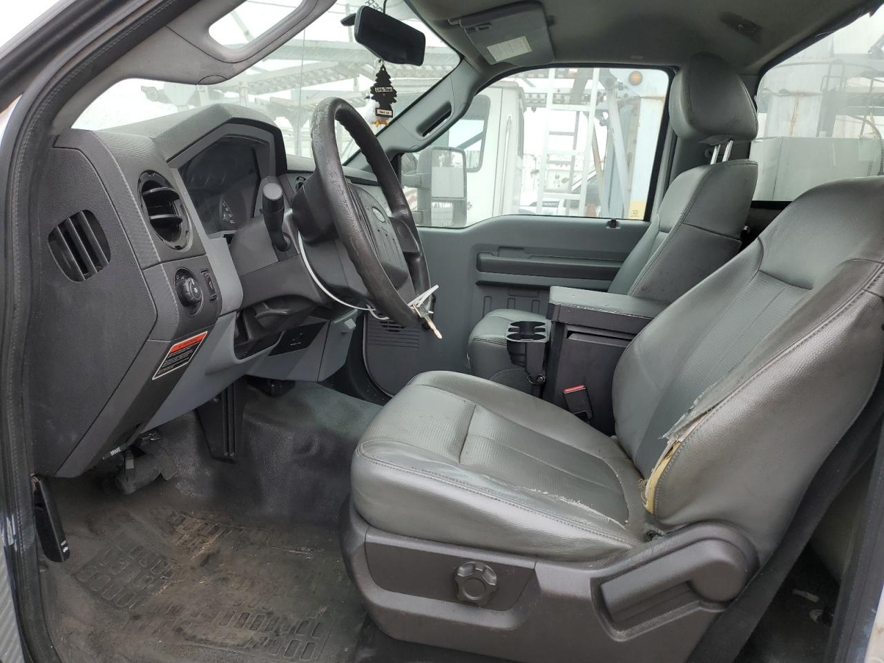 2012 Ford F450 Super Duty VIN: 1FDUF4GY4CEC36155 Lot: 64453145