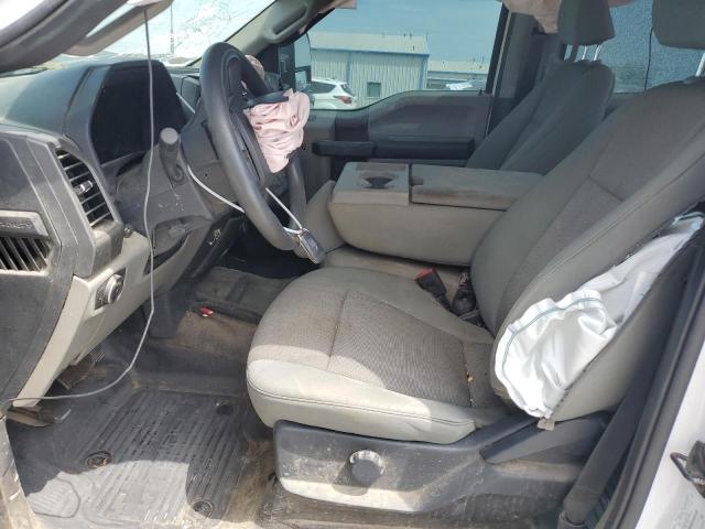  FORD F250 2022 White