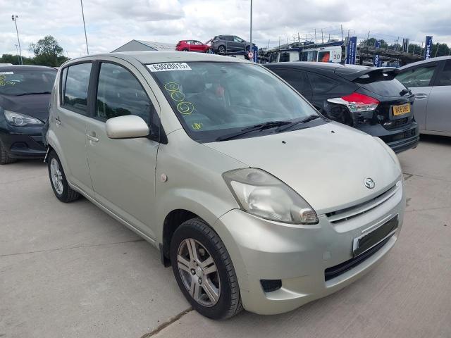 2007 DAIHATSU SIRION SE