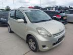 2007 DAIHATSU SIRION SE for sale at Copart SANDY