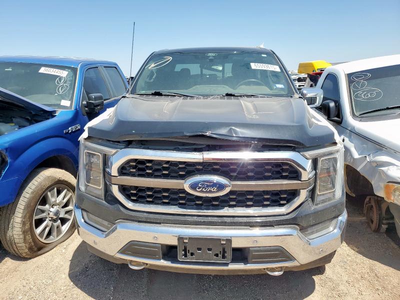  FORD F-150 2022 Czarny