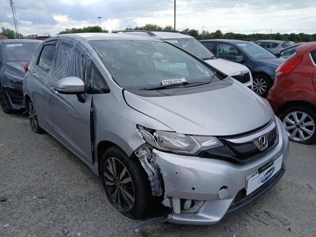 2016 HONDA JAZZ EX NA